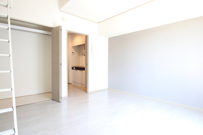 広々としたお部屋