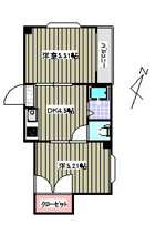 西新エリーナハイツの画像