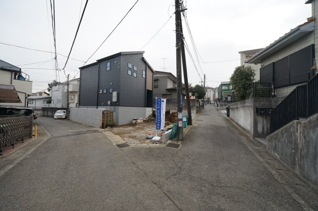 【横浜市旭区白根5丁目37-12新築戸建て】★仲介手数料無料★（白根小学校・鶴ケ峯中学校）の区画図