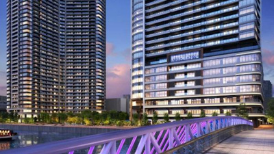 【内装】 | パークタワー勝どきミッド