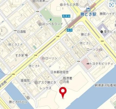 【その他】 | パークタワー勝どきミッド