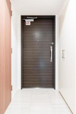 【玄関】 | パークアクシス池田山