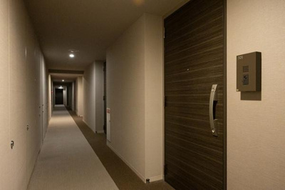 【玄関】 | パークアクシス池田山