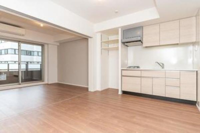 【居間・リビング】 | パークアクシス池田山