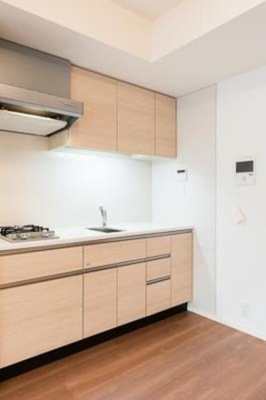 【キッチン】 | パークアクシス池田山