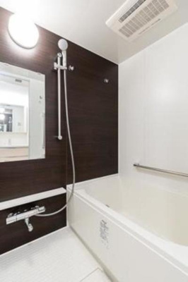 【浴室】 | パークアクシス池田山