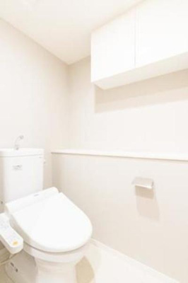 【トイレ】 | パークアクシス池田山