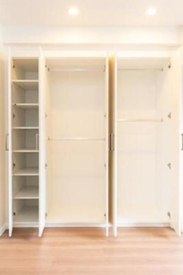 【収納】 | パークアクシス池田山