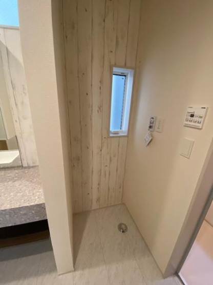 【独立洗面台】