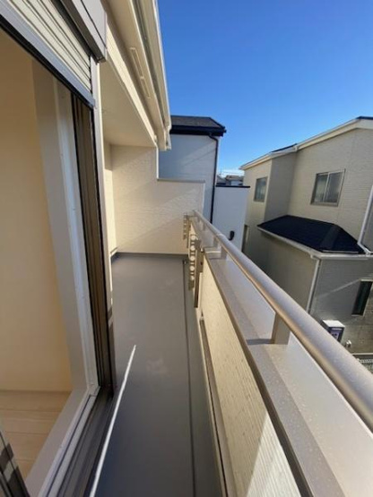 【バルコニー】