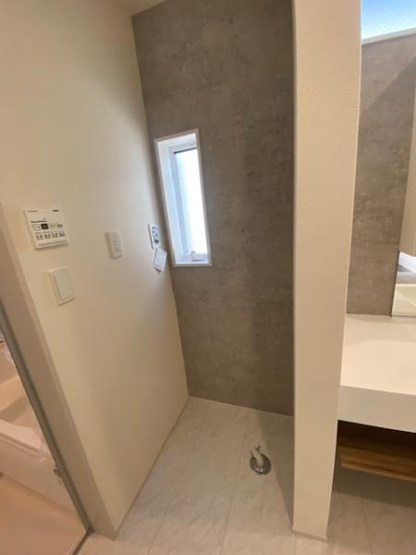 【独立洗面台】