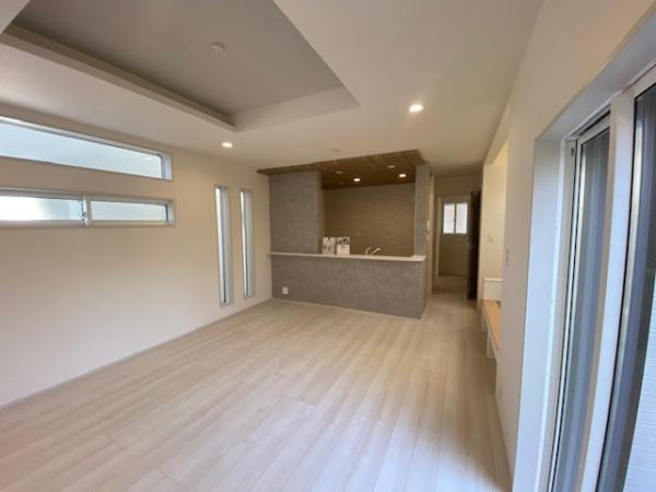 【居間・リビング】