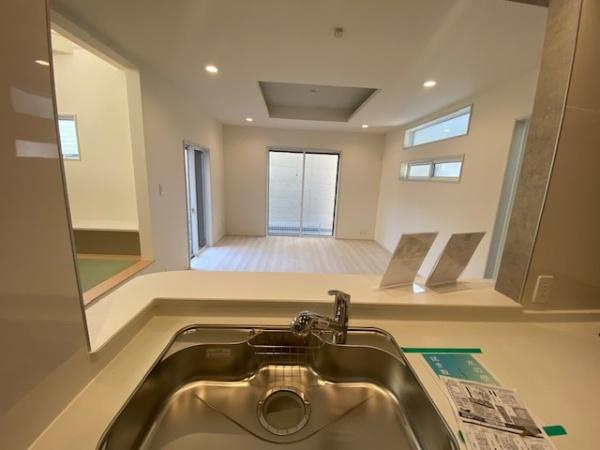 【居間・リビング】