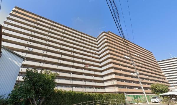 【外観】 | 朝日プラザシティサザンコーストＡ棟　中古マンション | リフォーム物件です。是非一度ご覧くださいませ♪