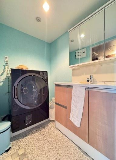 【独立洗面台】 | 朝日プラザシティサザンコーストＡ棟　中古マンション