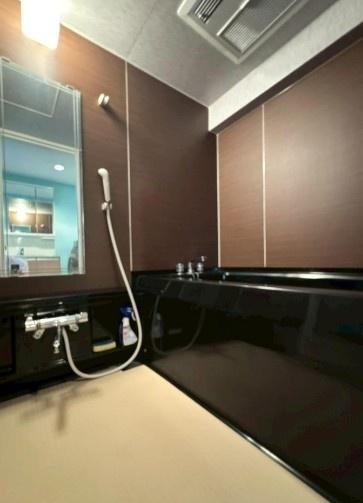 【浴室】 | 朝日プラザシティサザンコーストＡ棟　中古マンション