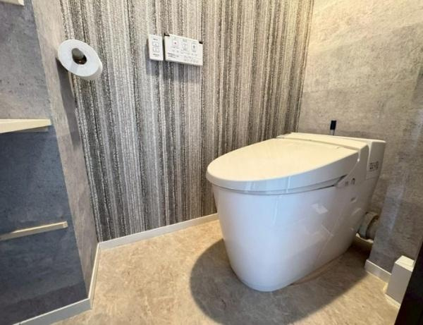 【トイレ】 | 朝日プラザシティサザンコーストＡ棟　中古マンション