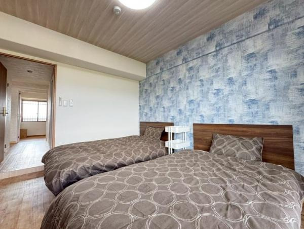 【洋室】 | 朝日プラザシティサザンコーストＡ棟　中古マンション