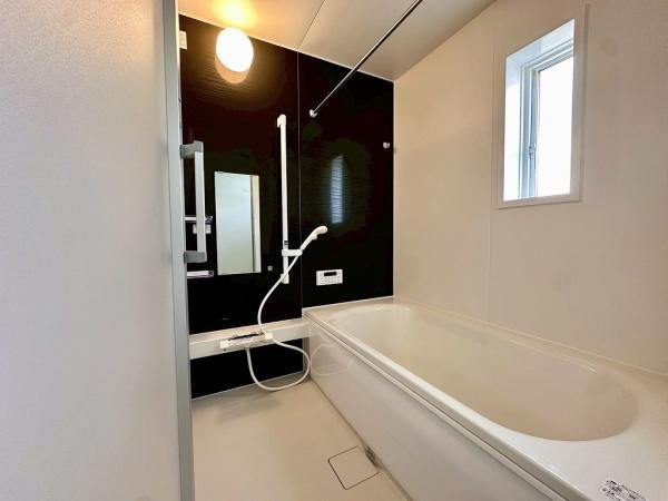 【浴室】 | 明石市大久保町高丘第1　新築戸建1号棟
