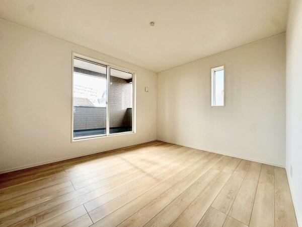 【洋室】 | 明石市大久保町高丘第1　新築戸建1号棟