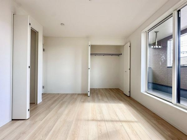 【収納】 | 明石市大久保町高丘第1　新築戸建1号棟