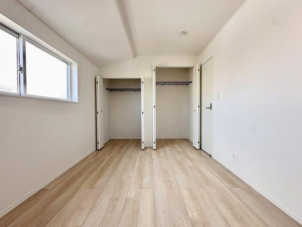 【寝室】 | 明石市大久保町高丘第1　新築戸建1号棟