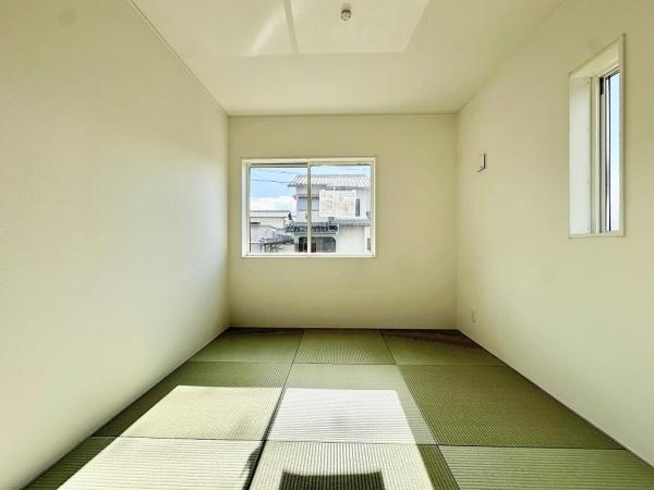 【和室】 | 明石市大久保町高丘第1　新築戸建1号棟