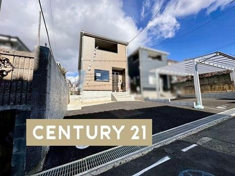 【外観】 | 明石市大久保町高丘第1　新築戸建1号棟