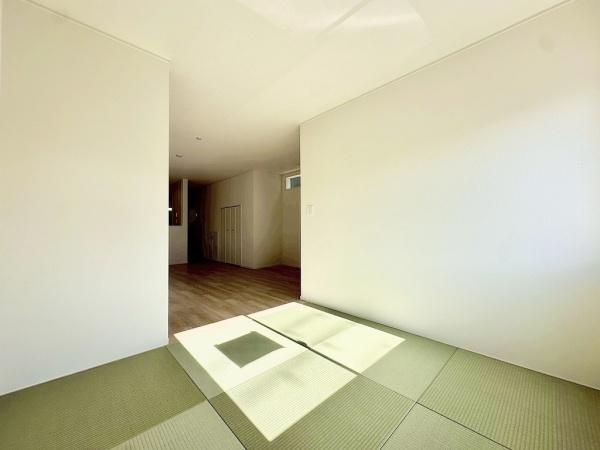 【和室】 | 明石市大久保町高丘第1　新築戸建1号棟