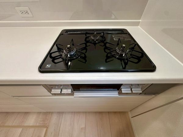 【キッチン】 | 明石市大久保町高丘第1　新築戸建1号棟