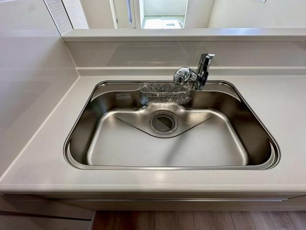 【キッチン】 | 明石市大久保町高丘第1　新築戸建1号棟