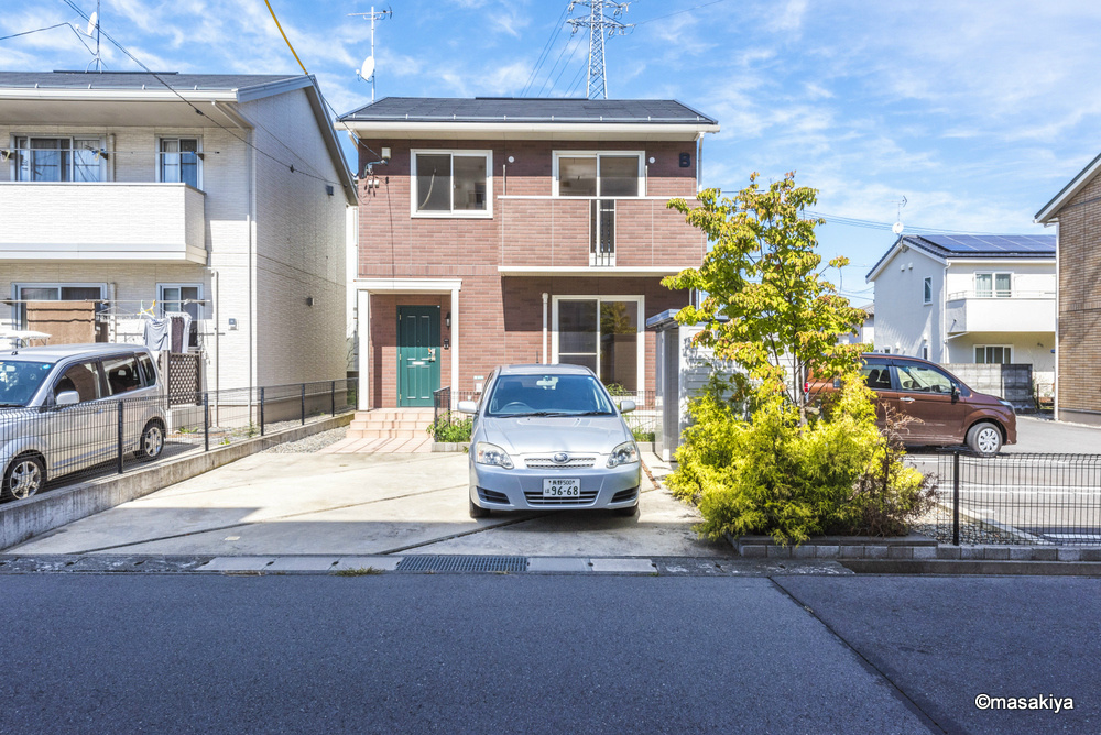 グランモアみなみの外観