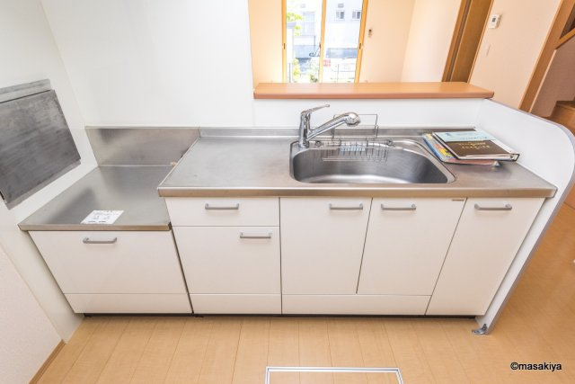 グランモアみなみのキッチン