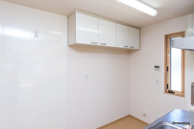 グランモアみなみのキッチン