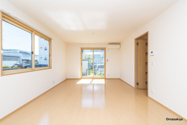 グランモアみなみの居間・リビング