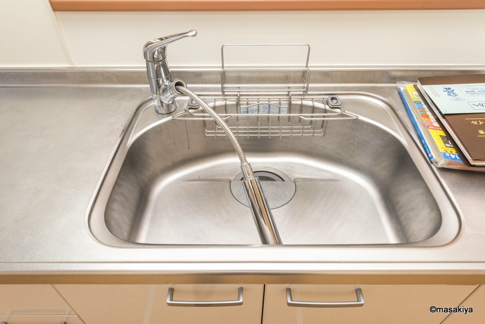グランモアみなみのキッチン|シンク