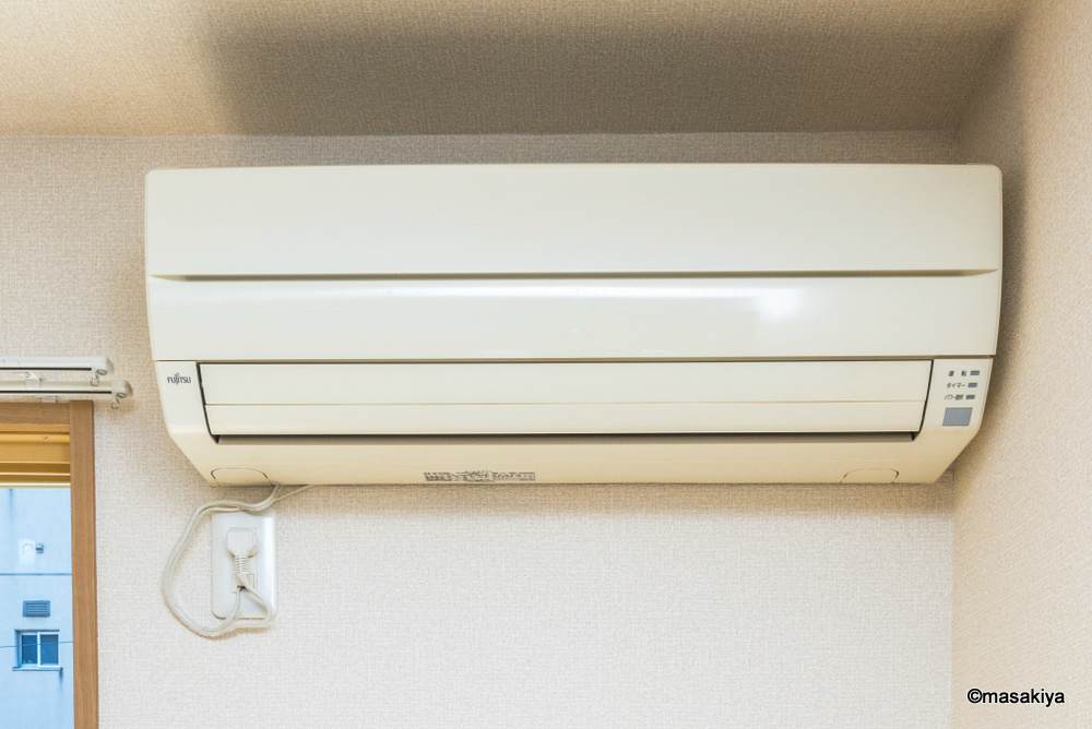 グランモアみなみの設備|エアコン