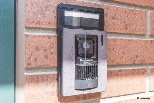 グランモアみなみのエントランス