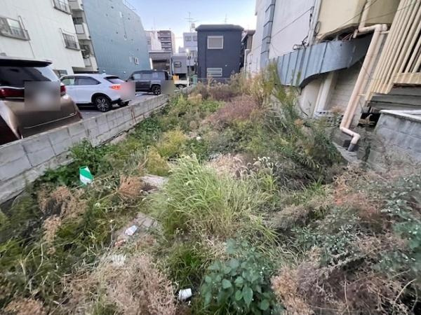 【外観】 | 大阪市生野区新今里3丁目　売土地