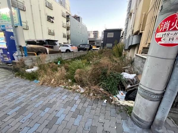 【その他】 | 大阪市生野区新今里3丁目　売土地