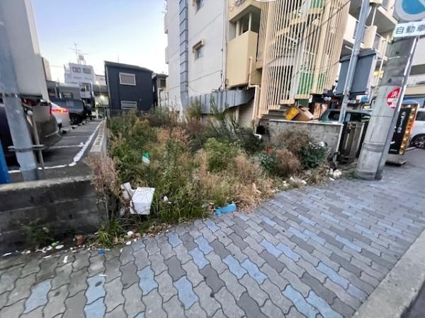 【その他】 | 大阪市生野区新今里3丁目　売土地