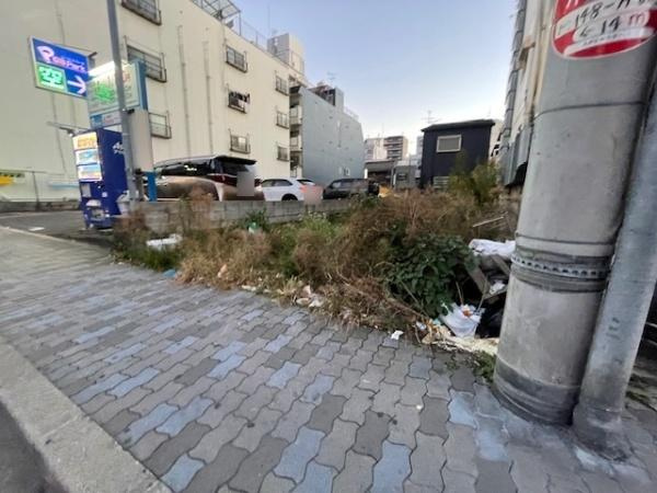 【その他】 | 大阪市生野区新今里3丁目　売土地