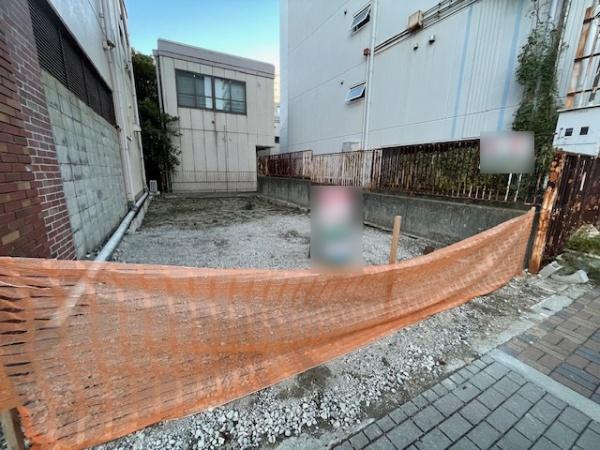 【外観】 | 大阪市東淀川区東中島2丁目　売土地