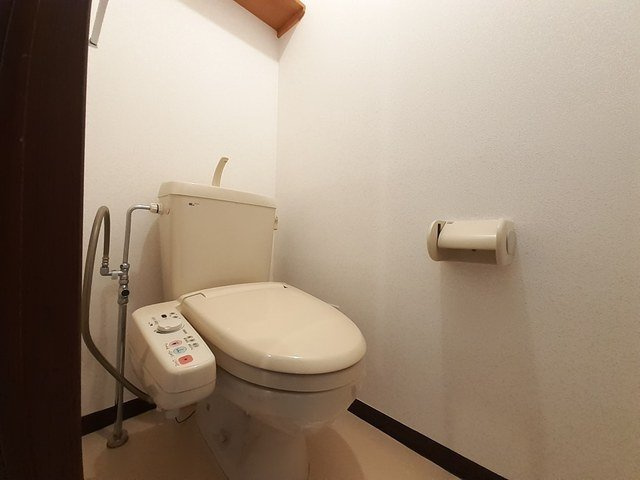グランヴィアのトイレ|清潔感のあるトイレです