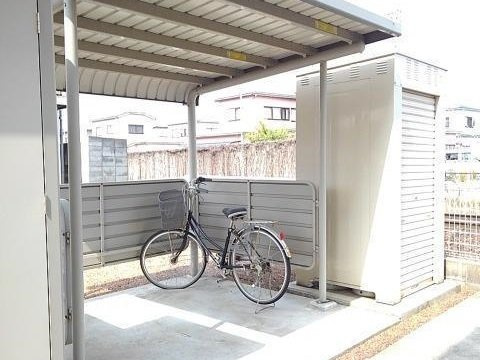 ネオファースト西新庄のその他共用部分