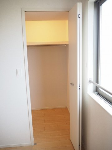 Ｃｕｏｒｅの収納|収納豊富です