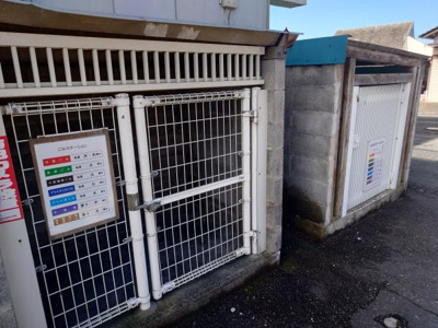 【その他共用部分】 | ASKコーポ鳥取第一