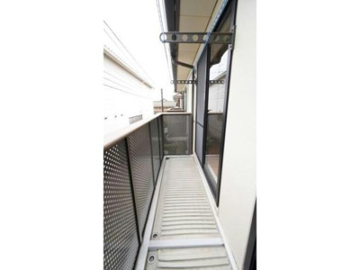 【バルコニー】 | ピアチェーレB