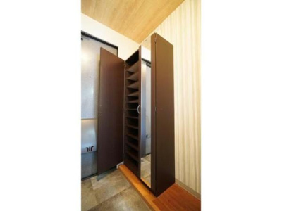 【玄関】 | ピアチェーレB