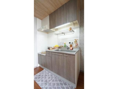 【キッチン】 | ピアチェーレB